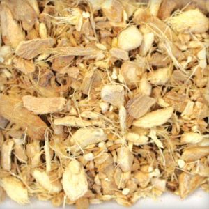 A-Organic Ginger Root Cut (1 lb)