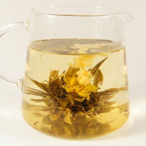 Passion Fruit Green Flavored Display Tea (1 lb)