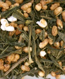 A-Genmaicha (1 lb)