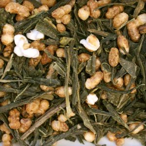 A-Genmaicha (1 lb)