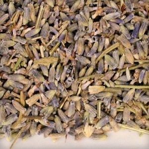 A-Lavender Flowers Whole (1 lb)
