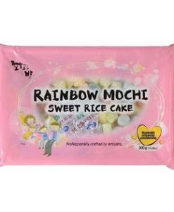Rainbow Mini Mochi - Bag