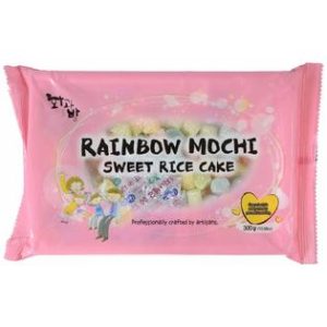 Rainbow Mini Mochi - Case