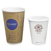 Custom Paper Hot Cups - Image 2