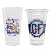 Custom PET Cold Cups - Image 1