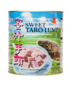 B1040-Tea Zone Sweet Diced Taro (7 lbs)