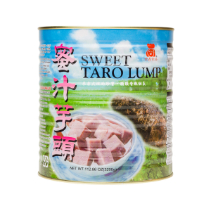 B1040-Tea Zone Sweet Diced Taro (7 lbs)