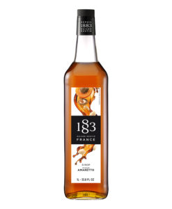 1883 Maison Routin Amaretto Syrup (1L)
