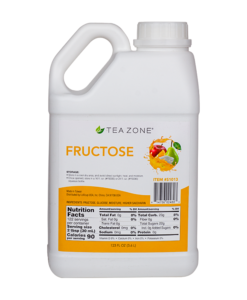 S1013-Tea Zone Fructose (11lbs)