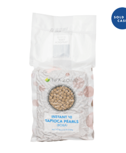 Tea Zone Instant 10 Tapioca Pearls (Boba) - Case