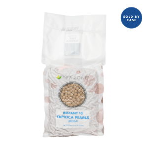 Tea Zone Instant 10 Tapioca Pearls (Boba) - Case
