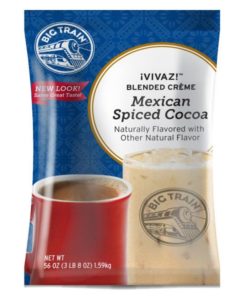 Big Train Vivaz Mexican Spiced Cocoa Beverage Mix (3.5 lbs)