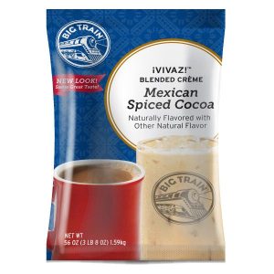 Big Train Vivaz Mexican Spiced Cocoa Beverage Mix (3.5 lbs)