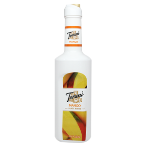 G-Puree Blend (Mango), 1L-Torani Mango Purée Blend (1L)