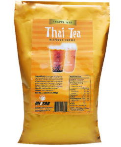 M-P1055-Mistar Thai Tea Powder - 3.5 Lbs