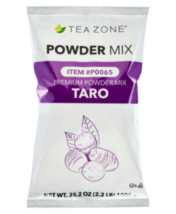 P0065-Tea Zone Taro Powder (Made in USA) - 2.2 lbs