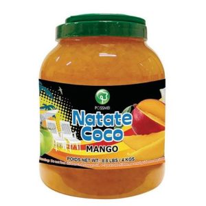 P-XBT326-Possmei Mango Natate Coco Jelly (8.8 Lbs)