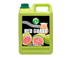 P-XBT046-Possmei Red Guava Syrup (5.5 Lbs)