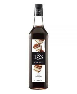 R-Tiramisu, 1.0L-1883 Maison Routin Tiramisu Syrup (1L)