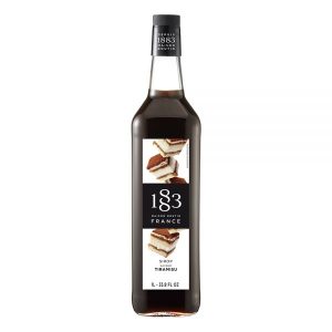 R-Tiramisu, 1.0L-1883 Maison Routin Tiramisu Syrup (1L)