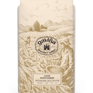 936-Gavina Cafe Nuovo Giorno Whole Bean (5 lbs.)