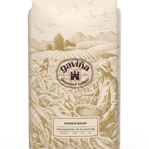 211-Gavina French Roast Whole Bean (5 lbs.)