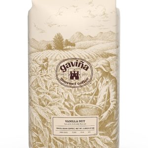 173-Gavina Vanilla Nut Whole Bean (5 lbs.)