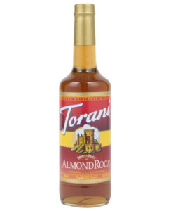 G-Almond Roca-Torani Almond Roca Syrup (750 mL)