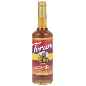 G-Almond Roca-Torani Almond Roca Syrup (750 mL)