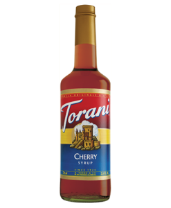 G-Cherry-Torani Cherry Syrup (750 mL)