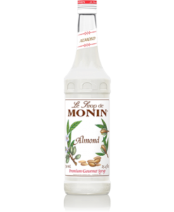 H-Almond-Monin Almond (Orgeat) Syrup (750mL)