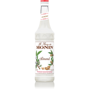H-Almond-Monin Almond (Orgeat) Syrup (750mL)