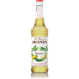 H-Banana-Monin Banana Syrup (750mL)