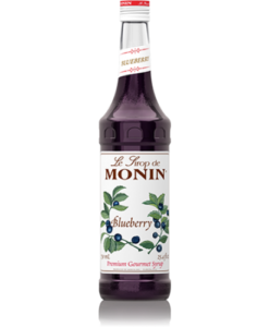 H-Blueberry-Monin Blueberry Syrup (750mL)
