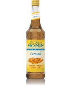 H-Caramel-sf-Monin Sugar Free Caramel Syrup (750mL)