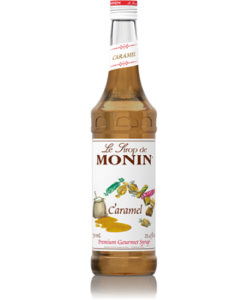 H-Caramel-Monin Caramel Syrup (750mL)