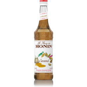 H-Caramel-Monin Caramel Syrup (750mL)