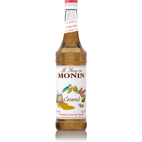 Monin Caramel Syrup