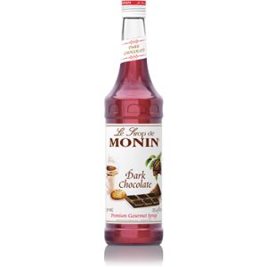 H-Chocolate, Dark-Monin Dark Chocolate Syrup (750mL)