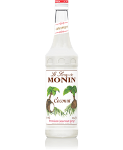 H-Coconut-Monin Coconut Syrup (750mL)