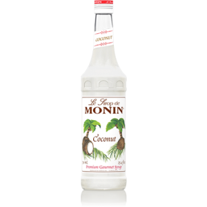 H-Coconut-Monin Coconut Syrup (750mL)