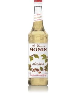 H-Hazelnut-Monin Hazelnut Syrup (750mL)