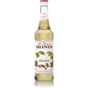 H-Hazelnut-Monin Hazelnut Syrup (750mL)