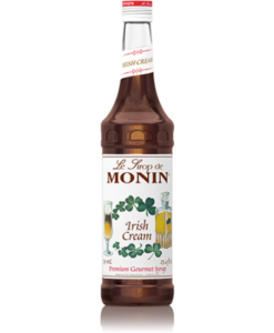 H-Irish Cream-Monin Irish Cream Syrup (750mL)