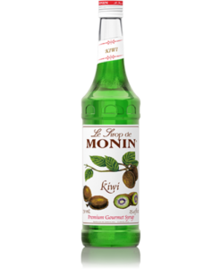 H-Kiwi-Monin Kiwi Syrup (750mL)