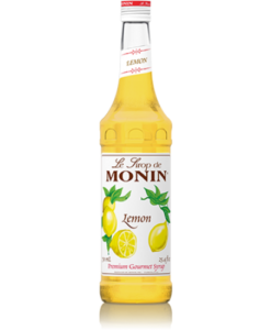 H-Lemon-Monin Lemon Syrup (750mL)