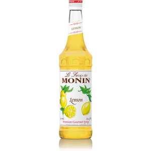 H-Lemon-Monin Lemon Syrup (750mL)