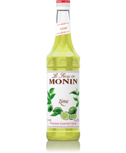 H-Lime-Monin Lime Syrup (750mL)