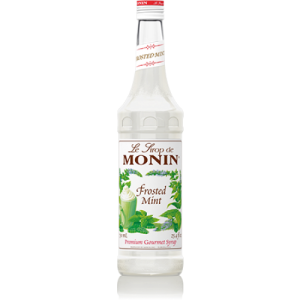 H-Mint Frosted-Monin Frosted Mint Syrup (750mL)