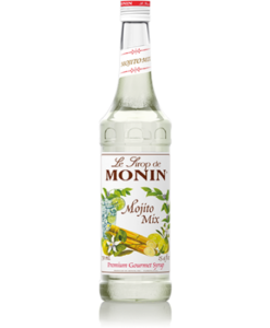 H-Mojito Mix-Monin Mojito Mix Syrup (750mL)